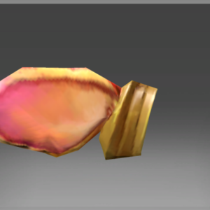 Inscribed Song of the Solstice Arms