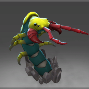 Inscribed Splattering Forcipule