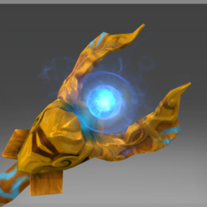 Inscribed Staff of Bird's Stone