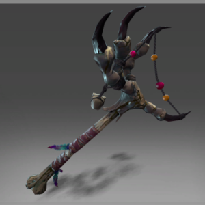 Inscribed Staff of the Arkturan Talon