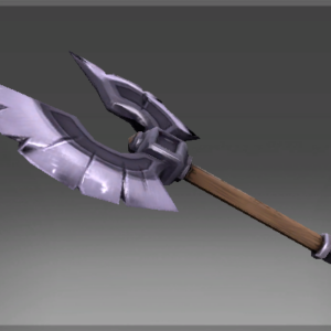 Inscribed Sylnashar the Winged Axe