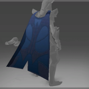 Inscribed Sylvan Guard's Cape