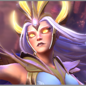 Inscribed The Resurrection of Shen - Wings