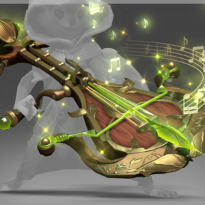 Inscribed The Strings of Suradan