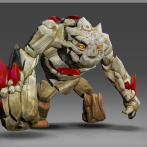 Inscribed Tiny Scarlet Quarry