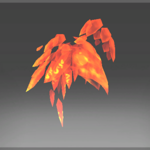 Inscribed True Crow's Ward