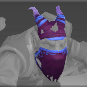 Inscribed Veil of the Subtle Demon