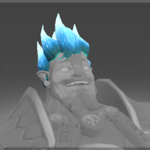 Inscribed Virtuous Roar Hair