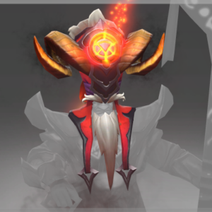 Inscribed Warden of the Hellborn