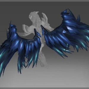 Inscribed Wings of Blight