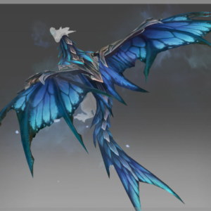 Inscribed Wings of the Elder Myth