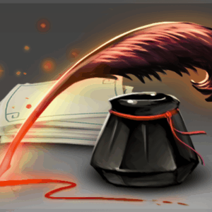 International 2016 Autograph: Zhang Danche Yu