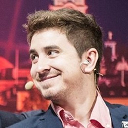 Kyle Autograph Avatar - The International 2021