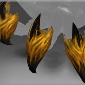 Legs of the Elusive Destroyer