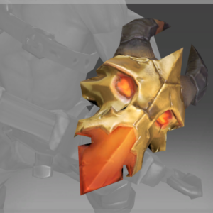 Lineage Arm Guard of the Ram's Head