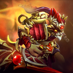 Loading Screen of the Hunter's Glory