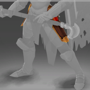 Lower Armor of the Battlefield