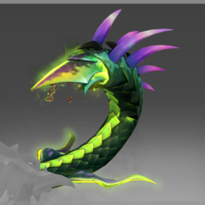 Malefic Drake's Strike