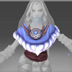 Mantle of Winter's Warden