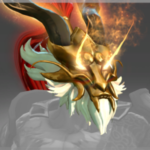 Mask of the Demon Trickster