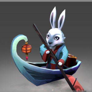 Mei Nei the Jade Rabbit