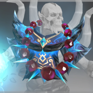 Necklace of the Jiang Shi's Revenge