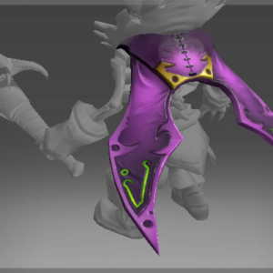 Nether Grandmaster's Cape