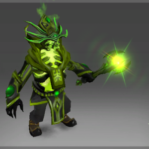 Nether Lord's Regalia Set