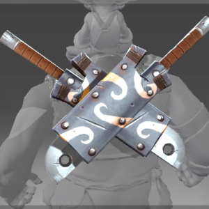 Ogre's Caustic Steel Choppers