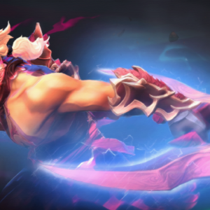 Pledge of the Dragon's Disciple Loading Screen