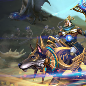 Prospect of the Progenitor's Gaze Loading Screen