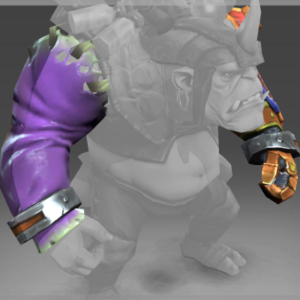 Razil's Revitalizer Arms