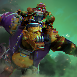 Razil's Revitalizer Loading Screen