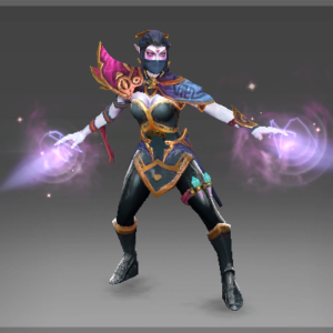 Redmoon Assassin's Secret Set
