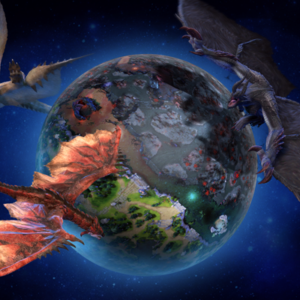 Seasonal Ancient Monster Pack