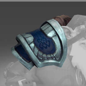 Spaulder of the Longbeard Dwarf Engineer