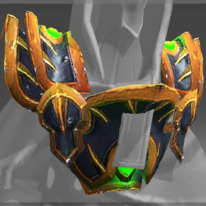 Spellbinder's Catalytic Mantle