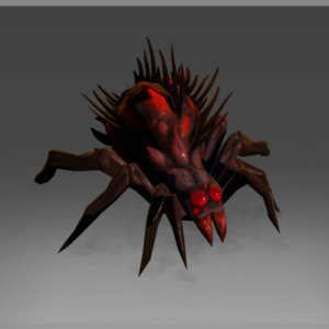 Spidering of the Glutton's Larder