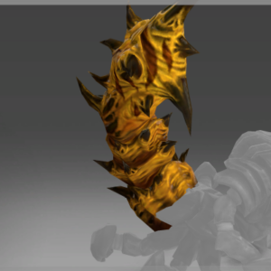 Tail of the Elusive Destroyer