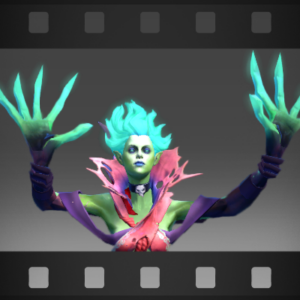 Taunt: All Sparkles n' Rainbows