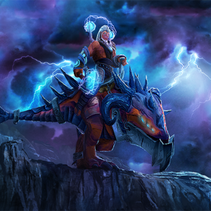 Tempest's Wrath Loading Screen