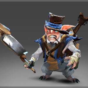 The Riftshadow Roamer's Set