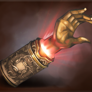 Treasure of the Mender's Palm