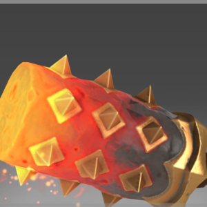 Unusual Oni Magi - Weapon