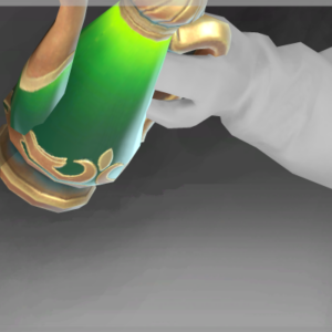 Unusual Potion Potentate - Offhand