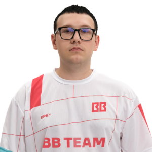 gpk~ Player Sticker - TI 2025