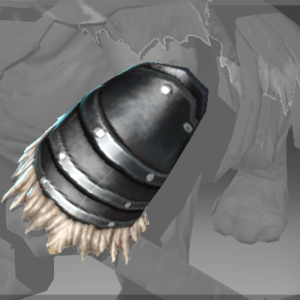 Armor of the Galloping Avenger