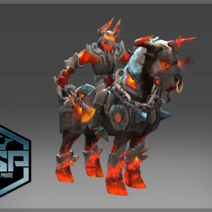 Arms of Burning Turmoil Set