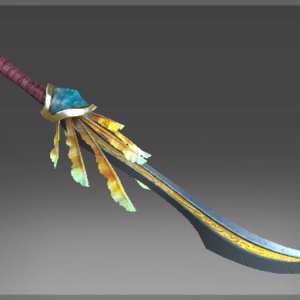 Auspicious Bite of the Slithereen Knight - Off-Hand