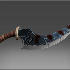 Auspicious Blade of the Blood Stained Sands